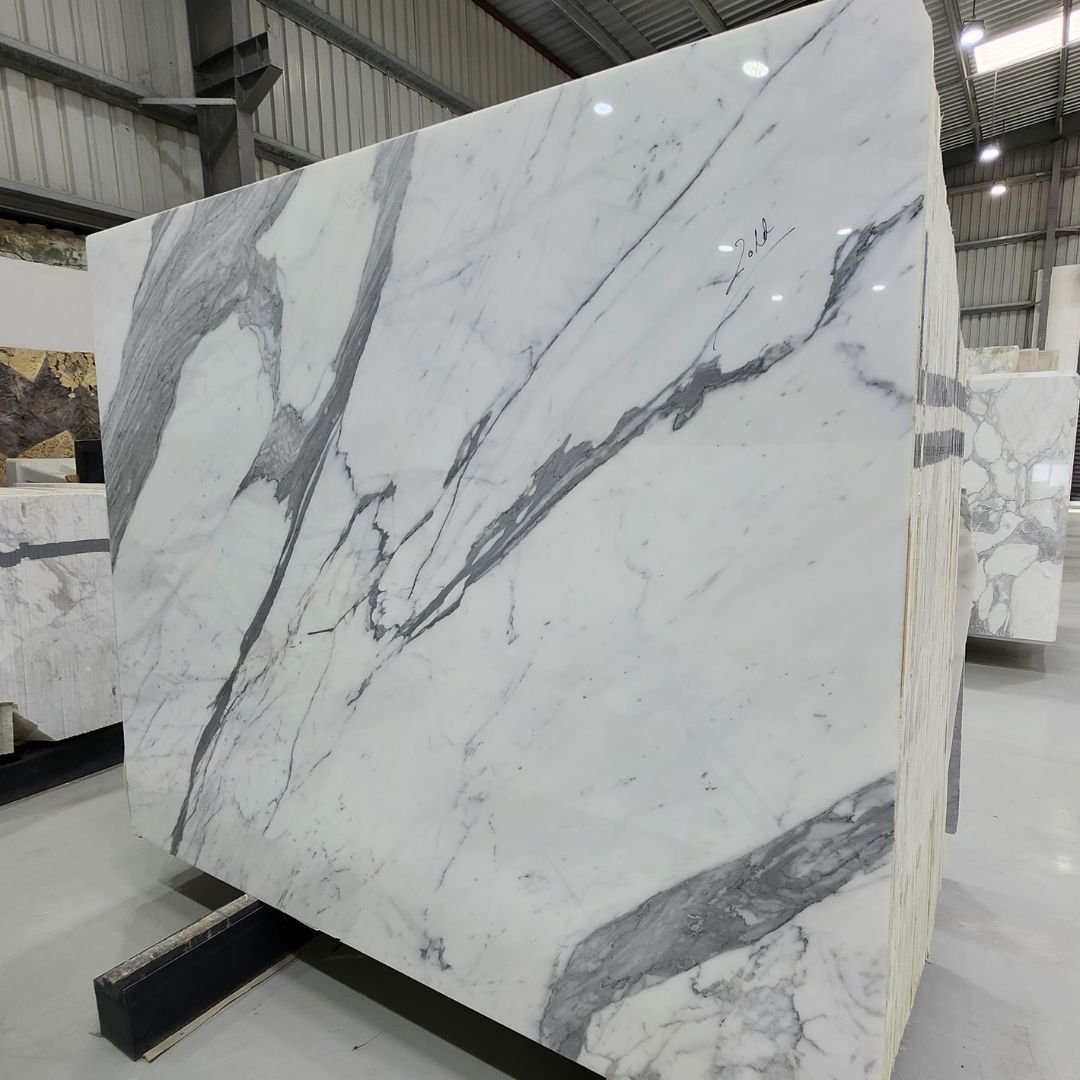 Statuario Marble in Kishangarh