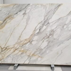 Golden Calacatta Marble