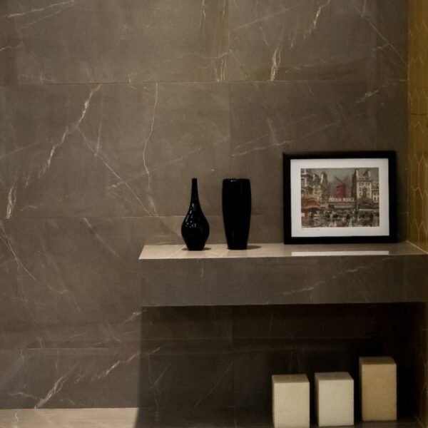 Armani Brown Marble