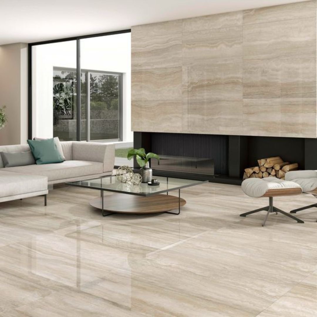 Travertine Marble