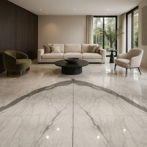 Italian Statuario Marble