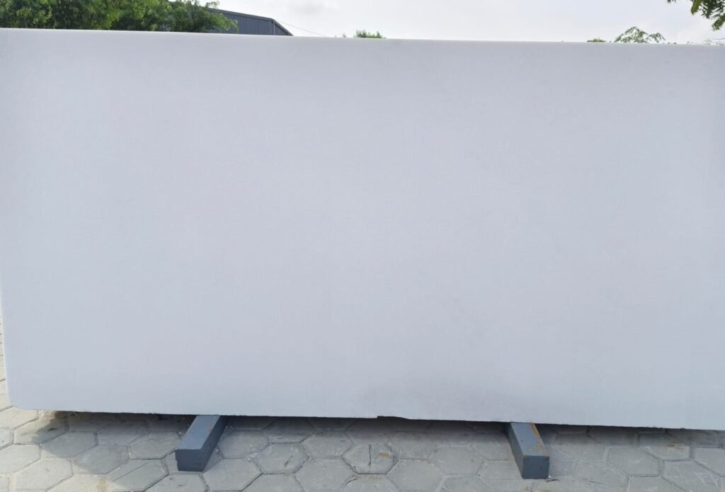White Thassos Marble