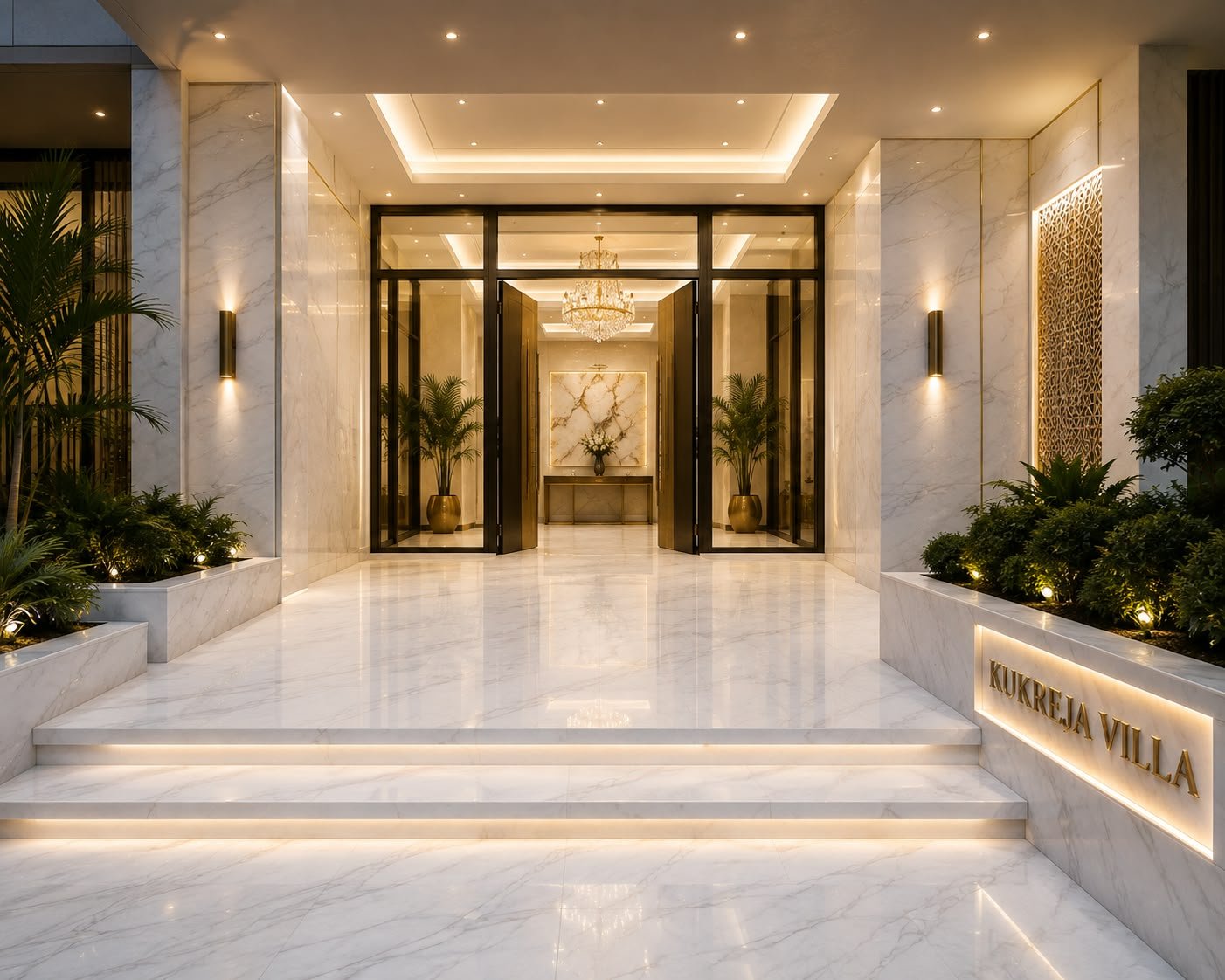 Lasa White Marble - Image 6