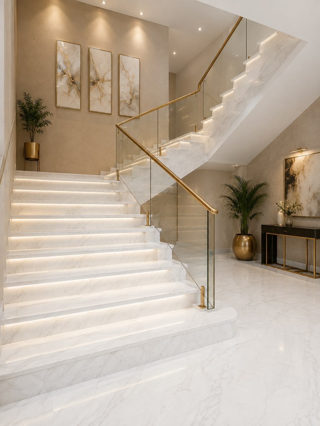 Lasa White Marble - Image 5