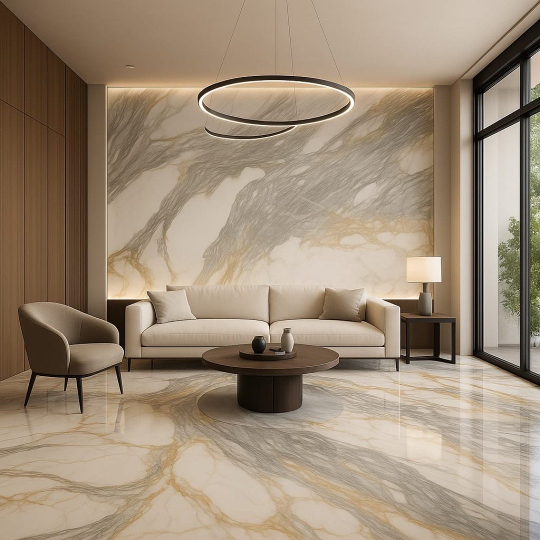 Calacatta Gold Marble