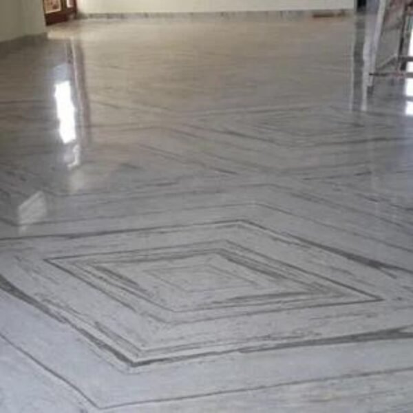 Jhanjhar White Marble