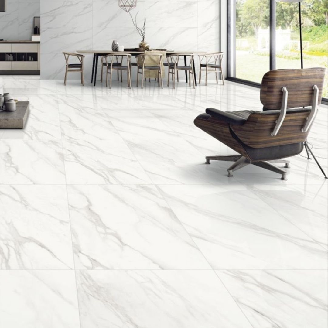 White Marble