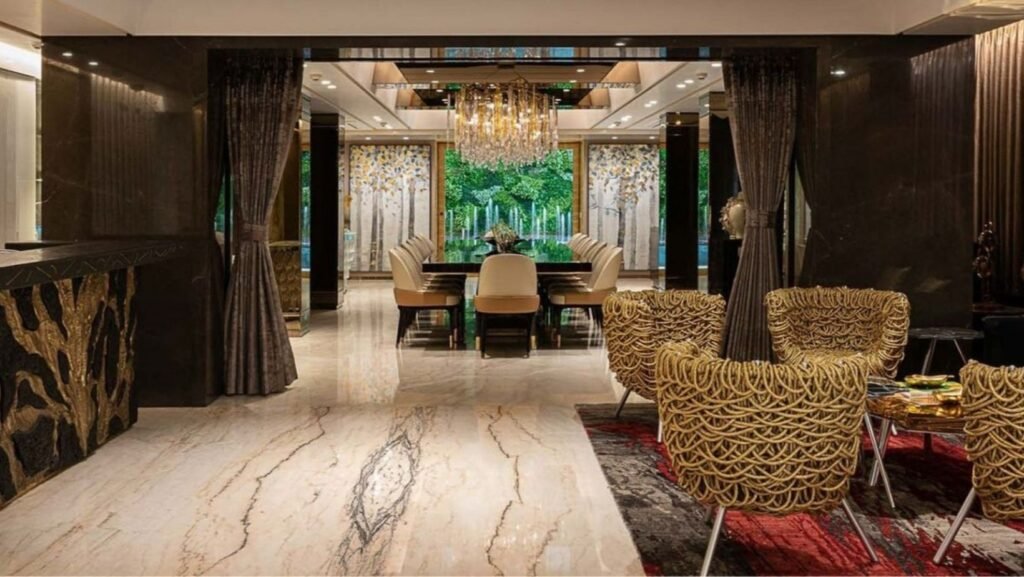 Exquisite Collection Of Marble, Granite, And Natural Stone