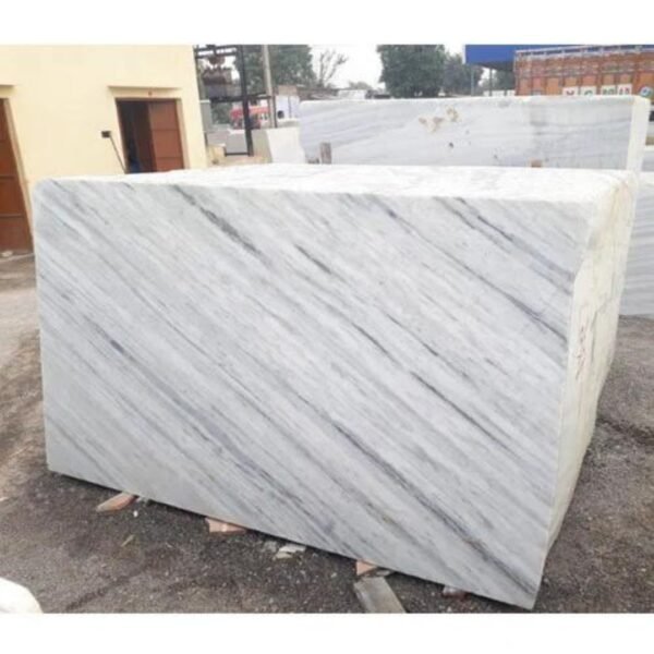 Jhanjhar White Marble