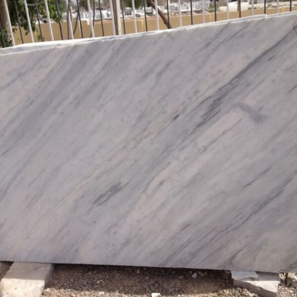 Jhanjhar White Marble