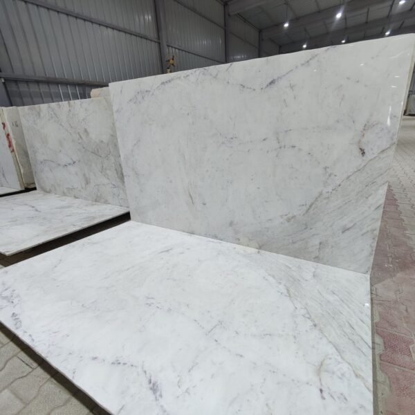 Banswara White Marble