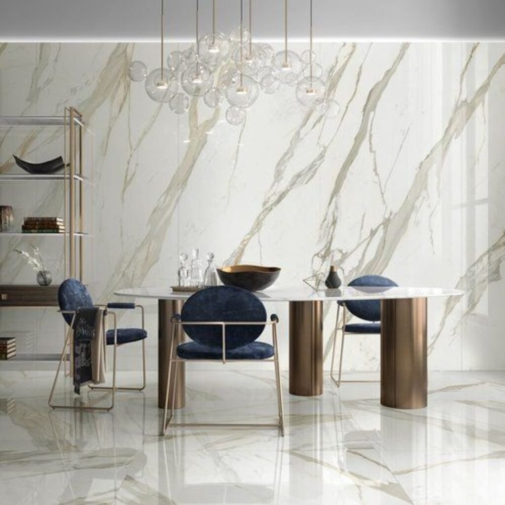 Calacatta Gold Marble