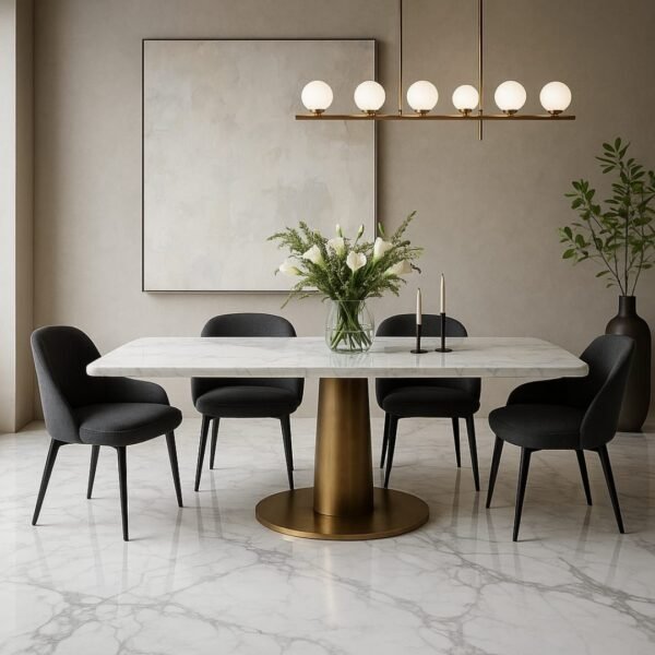 Italian White Marble
