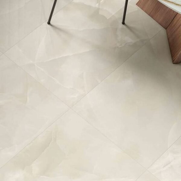 White Indian Onyx Marble