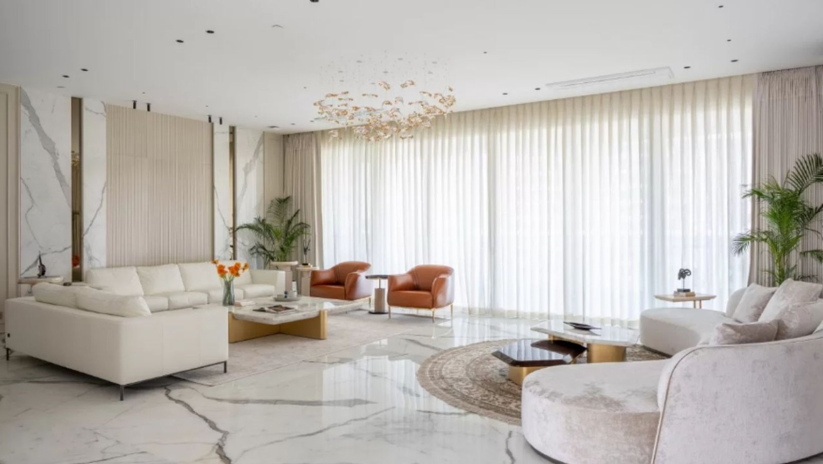 View of Elevate Your Space with High-End Luxury Italian Marble