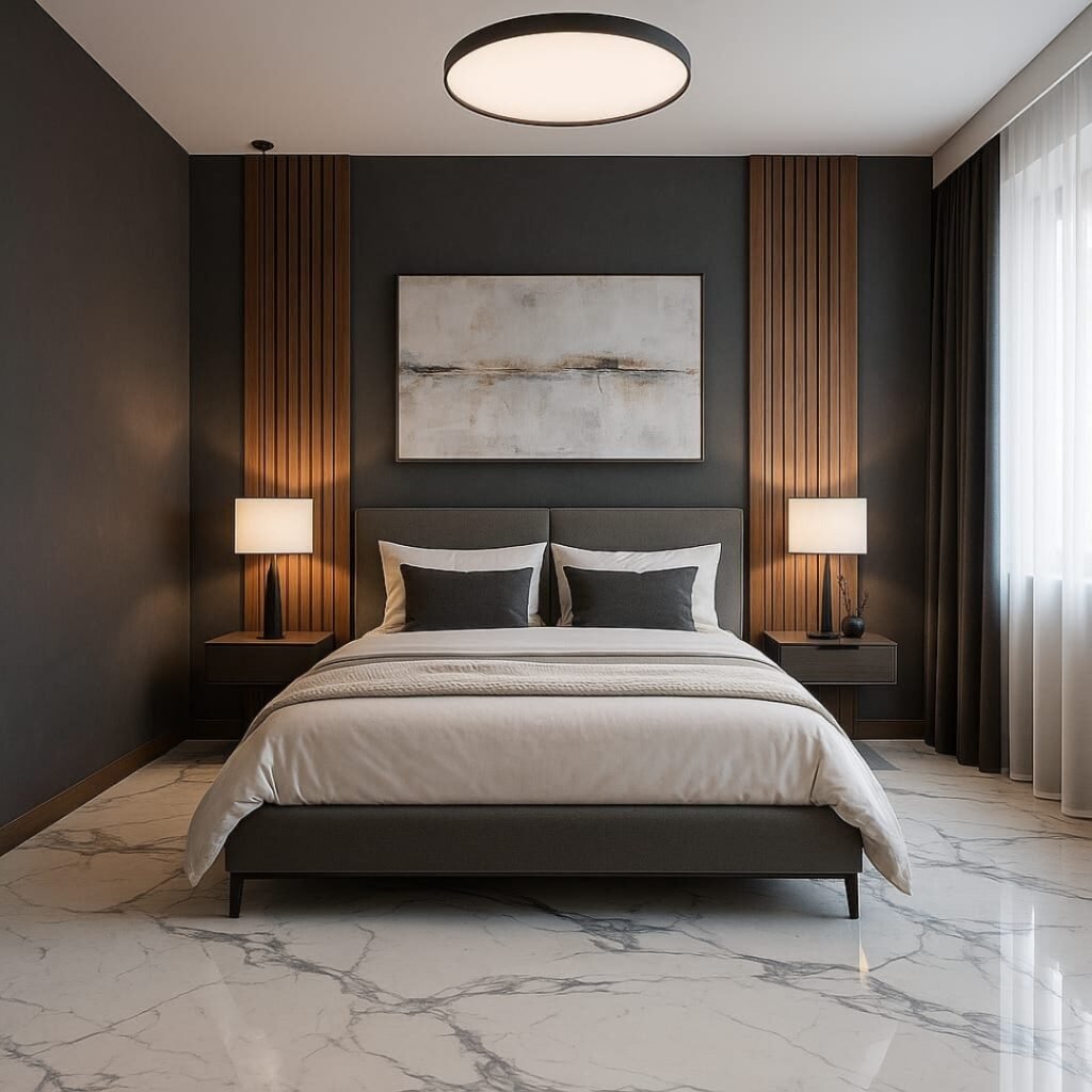 Italian White Marble