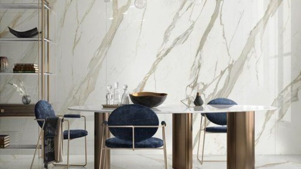Italian Calacatta Gold Marble Now at Your Doorstep