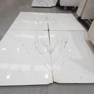 Italian White Marble