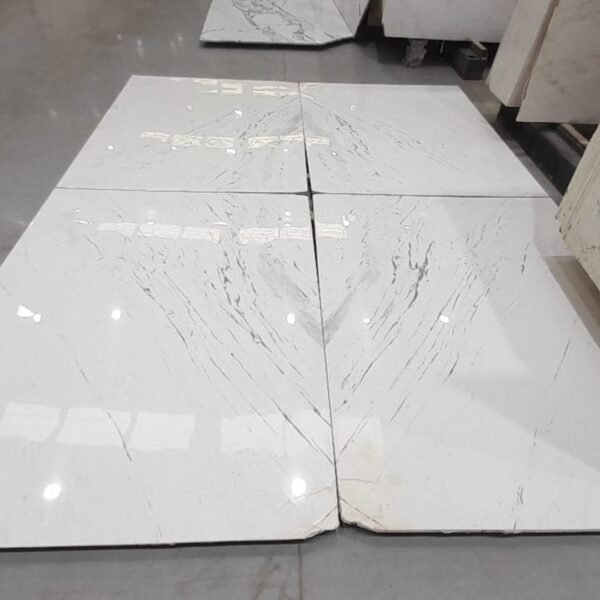 Italian White Marble