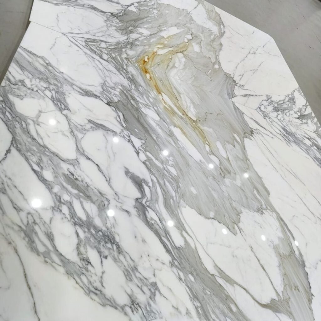 World's Finest Gold Medal Marble