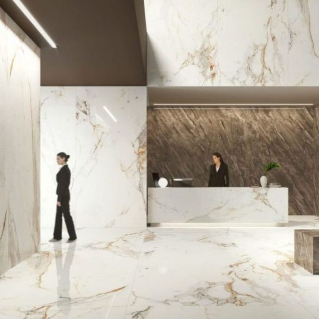 World's Finest Gold Medal Marble