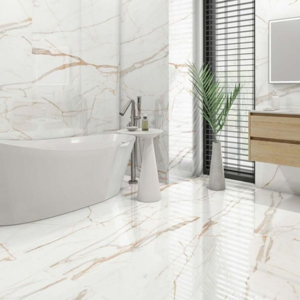 World's Finest Gold Medal Marble