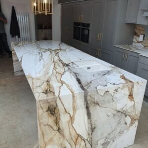Marble Countertops by Bhandari Marble Company
