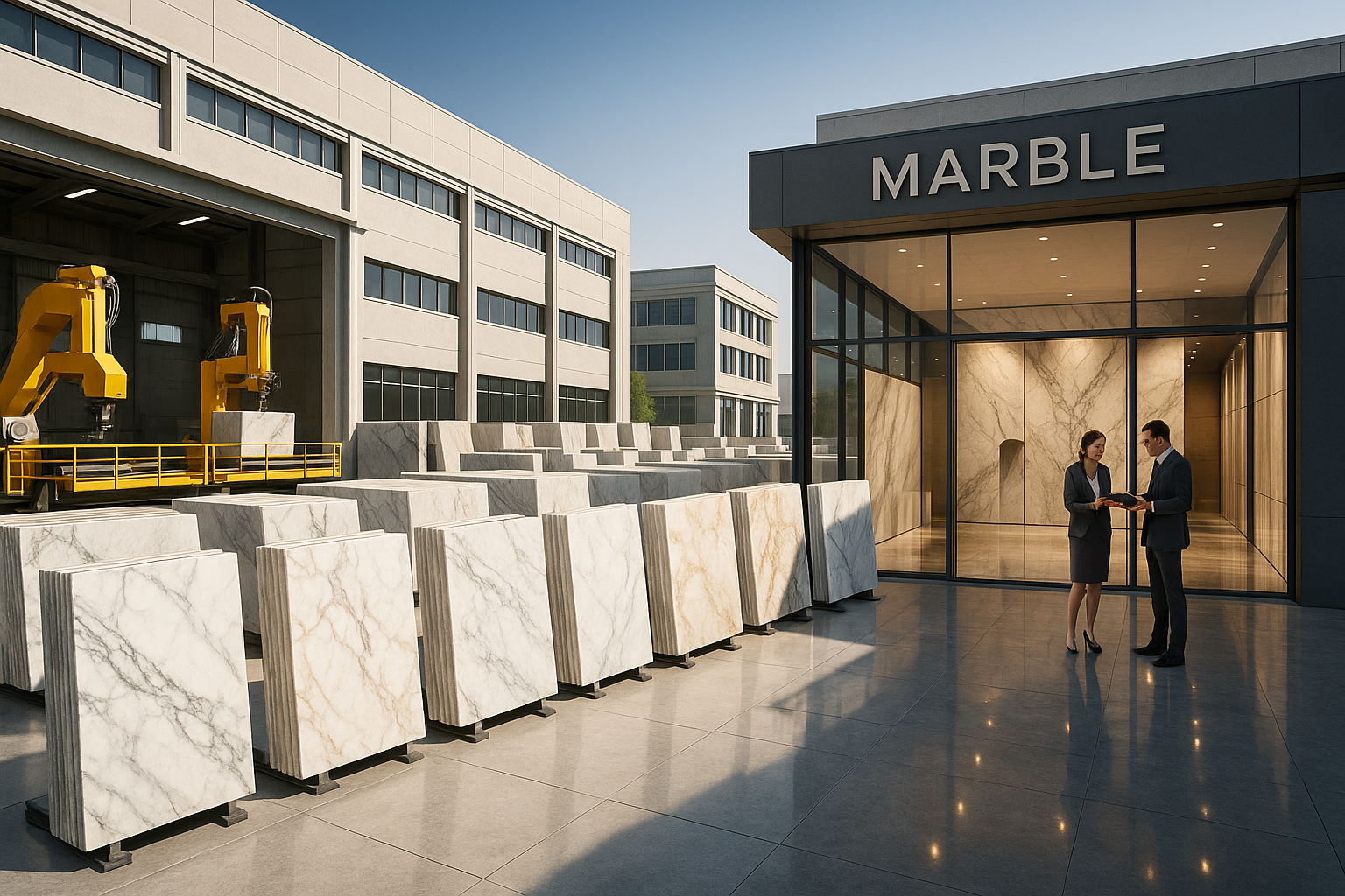 Read more about the article Best Marble Company in Kishangarh – Why Bhandari Marble Company Leads the Industry in 2025