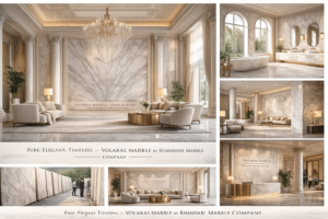 Read more about the article Volakas Marble in Kishangarh: Timeless Greek Elegance by Bhandari Marble Company