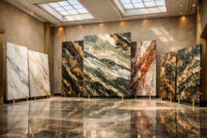 Read more about the article Exotic Italian Marble, Exotic Imported Marble & Exotic Brazilian Granite