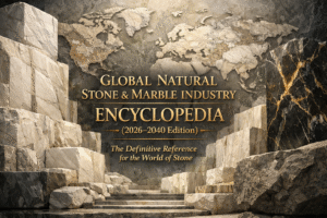 Read more about the article Global Natural Stone & Marble Industry Encyclopedia (2026–2040 Edition)