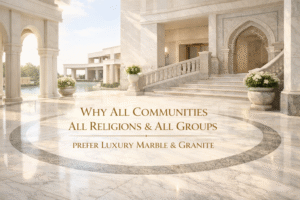 Read more about the article Why All Communities, All Religions & All Groups Prefer Luxury Marble & Granite from By Bhandari Marble Company