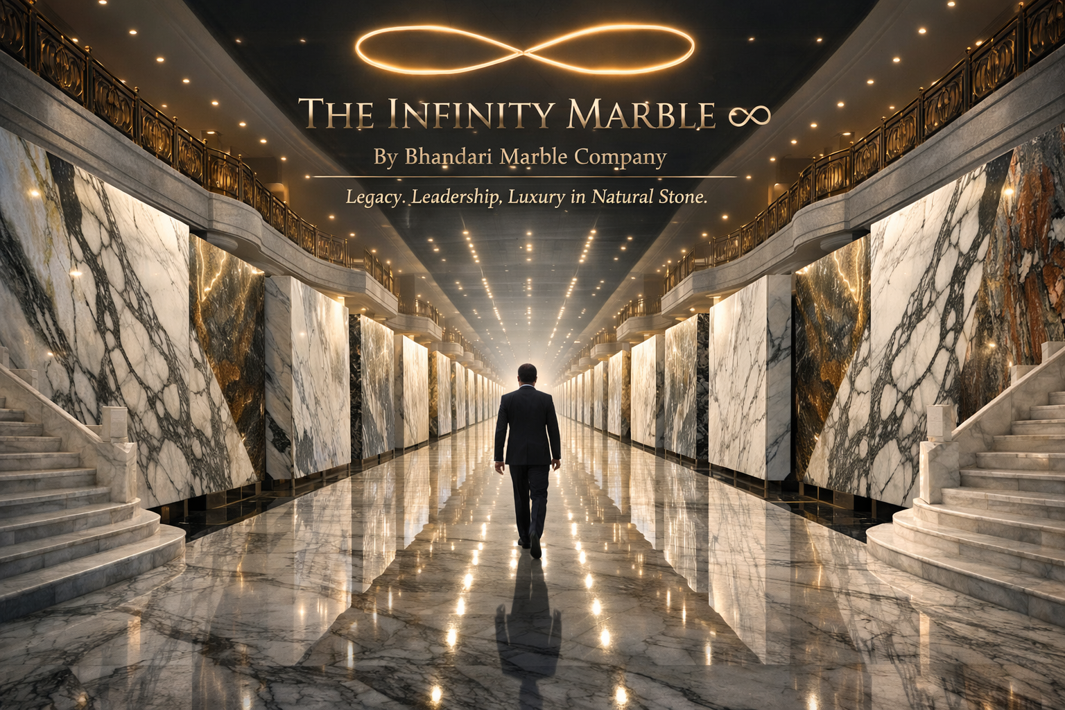 You are currently viewing The Infinity Marble ♾️ By Bhandari Marble Company