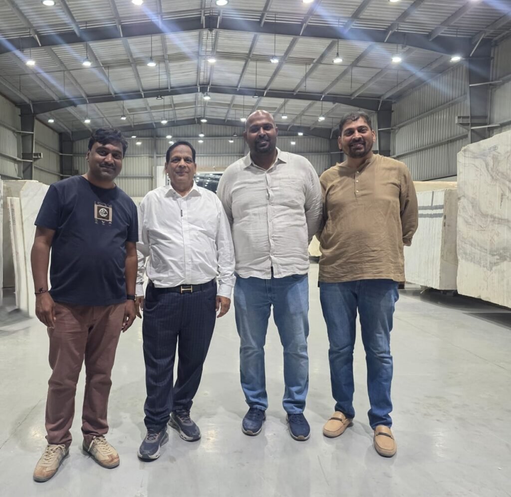 Proudly Welcomes Nitin Kamath from Bangalore