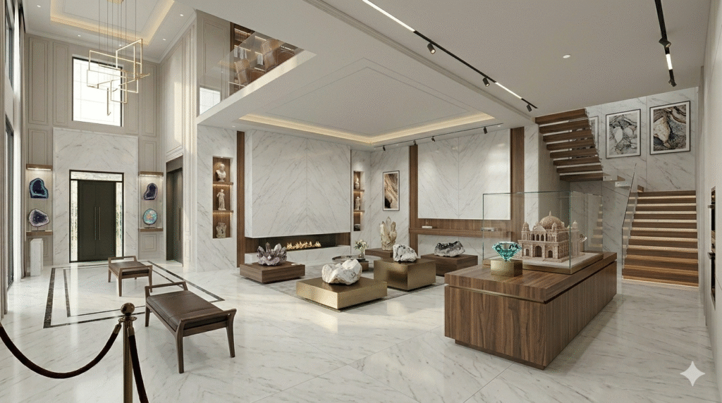 carrara marble in kishangarh