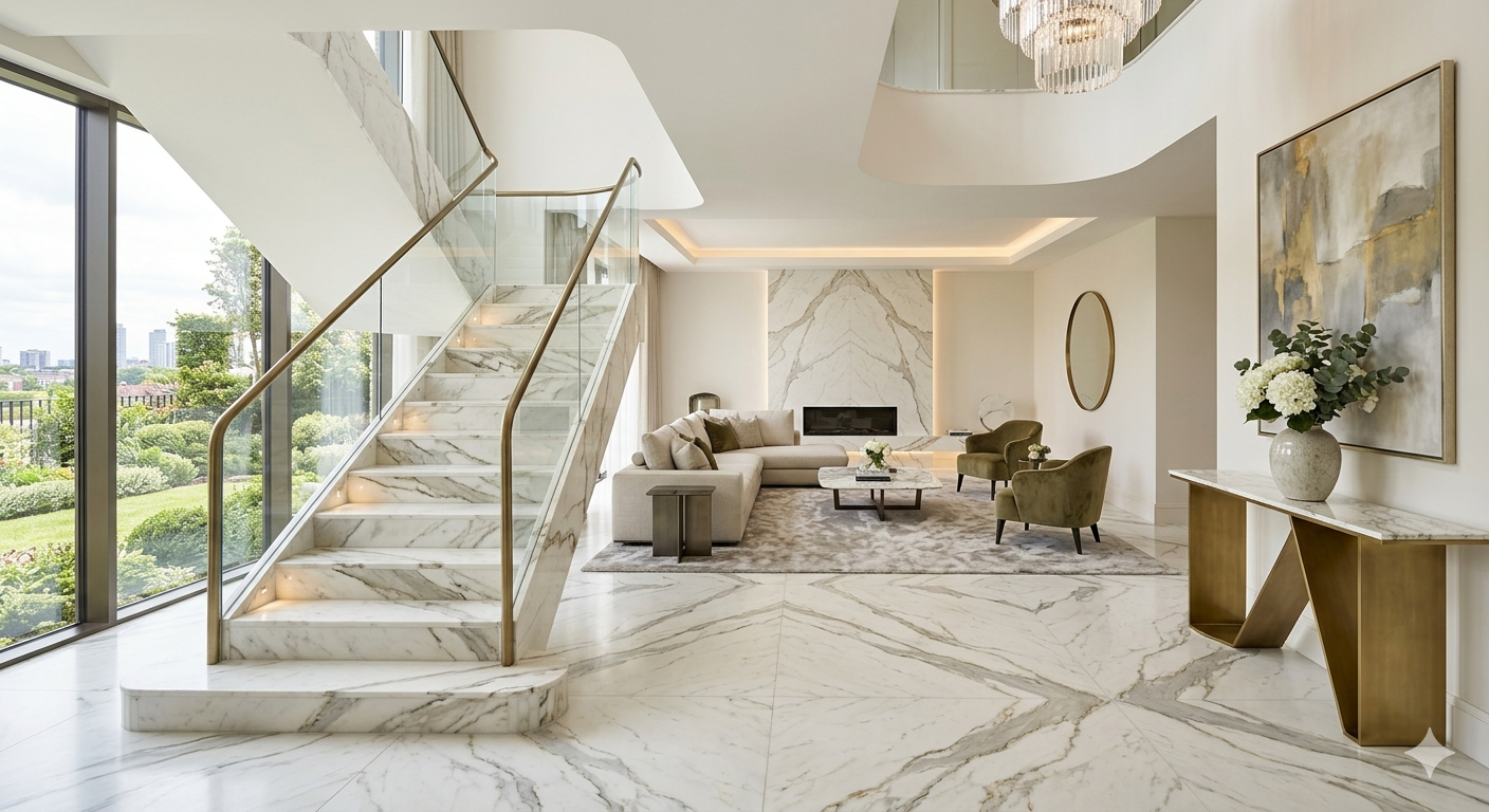 Imported Marble